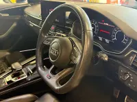 Used Audi RS4 Performance 450 HP (330 kW) 2020 Blue Estate