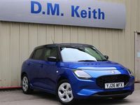 New Suzuki Swift 82 HP (60 kW) 2026 Blue Hatchback