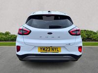 Used Ford Puma Titanium 2023 White SUV