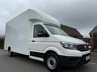 used VW Crafter Crafter 20212.0 TDI CR35 140PS STARTLINE LWB LUTON EURO 6