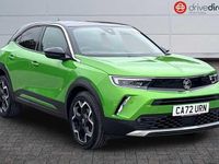 Used Vauxhall Mokka Ultimate 136 HP (100 kW) 2025 SUV