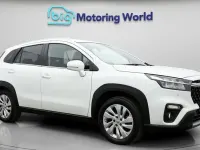 Used Suzuki SX4 S-Cross 129 HP (94 kW) 2023 White SUV