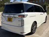 Used Nissan Elgrand 2013 White MPV