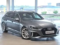 Used Audi RS4 Design 450 HP (330 kW) 2024 Grey Estate