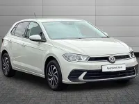 Used VW Polo Life 95 HP (69 kW) 2024 Grey Hatchback