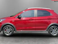 Used Ford Ka Plus Active 86 HP (63 kW) 2019 Red Hatchback