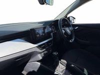 Used Skoda 110 R SE Drive 81 HP (59 kW) 2022 Graphite grey metallic Estate