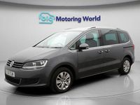 Used VW Sharan SE 2021 Grey MPV