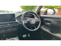 Used Honda ZR-V Sport 184 HP (135 kW) 2024 White SUV