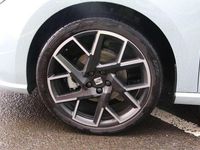 New Seat Ibiza FR Sport 113 HP (83 kW) 2025 Grey Hatchback