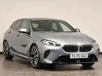 Used BMW 120 M Sport 156 HP (114 kW) 2026 Grey Hatchback