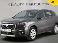 Usado Suzuki SX4 S-Cross 115 CV (84 kW) 2023 Gris SUV