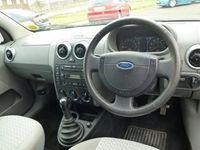 Used Ford Fusion 2003 Estate