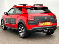 used Citroën C4 Cactus 1.2 PURETECH FLAIR EURO 6 5DR (EURO 6) PETROL FROM 2015 FROM WIGAN (WN3 5AA) | SPOTICAR