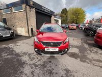 Used Peugeot 2008 Allure 2017 Red SUV