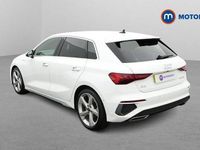 Used Audi A3 Sportback S-Line 150 HP (110 kW) 2024 Hatchback
