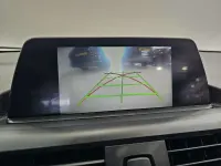 Begagnad BMW 120 M Sport 2015 Orange Halvkombi