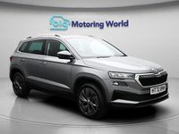 Used Skoda Karoq SE L 110 HP (80 kW) 2023 Grey SUV