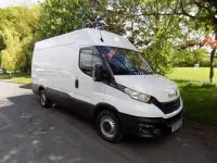 Used Iveco Daily 2023 White Van