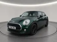 Used Mini Cooper Clubman 2016 Green Estate