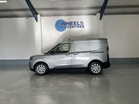 Used Ford Transit Limited 125 HP (91 kW) 2025 Silver Van