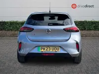 Usado Vauxhall Corsa-e Ultimate 100 kW (136 HP) 2023 Cinzento Citadino
