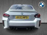 Used BMW M2 Comfort Edition 460 HP (338 kW) 2023 Grey Coupe