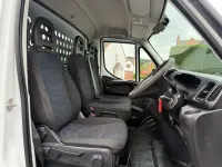 Used Iveco Daily 136 HP (100 kW) 2019 White Cabriolet