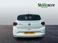 Used Dacia Sandero Essentiel 90 HP (66 kW) 2021 White Hatchback