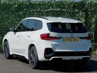 New BMW iX1 M Sport 230 kW (313 HP) 2026 White SUV