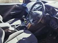 Used Ford Kuga Zetec 120 HP (88 kW) 2019 Grey SUV