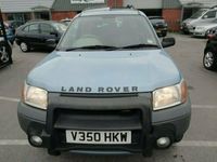 Used Land Rover Freelander 118 HP (86 kW) 2000 SUV