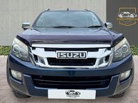 Second-hand Isuzu D-Max 2013 Albastru Pickup
