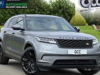 Used Land Rover Range Rover Velar 204 HP (150 kW) 2021 Grey SUV
