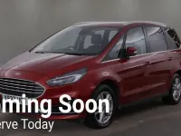 Usado Ford Galaxy Titanium 190 HP (139 kW) 2023 Vermelho Monovolume