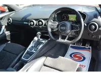 Used Audi TT S-Line 245 HP (180 kW) 2020 Red Coupe