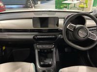 Nowe Fiat 600 La Prima 99 KM (72 kW) 2025 Biały SUV