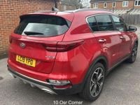 Used Kia Sportage GT-Line S 177 HP (130 kW) 2021 SUV