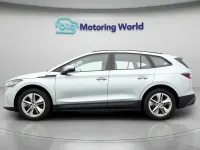Used Skoda Enyaq iV ecoSuite 131 kW (179 HP) 2022 SUV