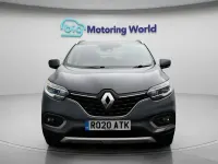 Usado Renault Kadjar Version S 140 HP (102 kW) 2020 Cinzento SUV