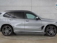 Usado BMW X5 M Sport 347 HP (255 kW) 2025 Cinzento SUV