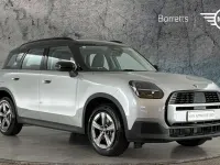 Used Mini Countryman 168 HP (123 kW) 2025 Silver SUV