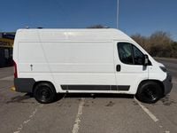 Used Fiat Ducato 2017 White Van
