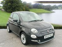 Used Fiat 500 Dolcevita 70 HP (51 kW) 2022 Black Hatchback