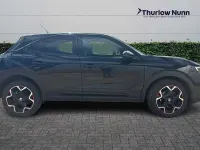 Używany Vauxhall Mokka S 130 KM (95 kW) 2023 Czarny SUV