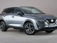 Used Nissan Qashqai Tekna 140 HP (102 kW) 2022 Grey SUV