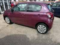 Used Peugeot 108 Active 2017 Mauve Hatchback