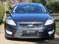 Used Ford Mondeo Zetec 143 HP (105 kW) 2008 Grey Hatchback