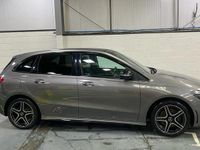 Used Mercedes B250e AMG Line Premium Plus 218 HP (160 kW) 2022 Grey MPV