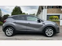 Used Renault Captur Iconic 142 HP (104 kW) 2022 Grey  SUV